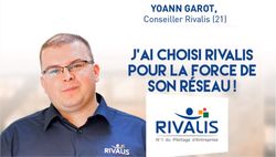 Conseiller RIVALIS ? Vous en pensez quoi ? Ce m&eacute;tier vous tente ?
