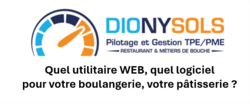 Quel utilitaire WEB, quel logiciel pour votre boulangerie - p&acirc;tisserie