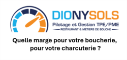 Quelle marge pour votre boucherie - charcuterie ?